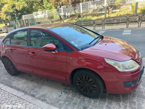 Citroën C4 1.6 HDi SX Airdream