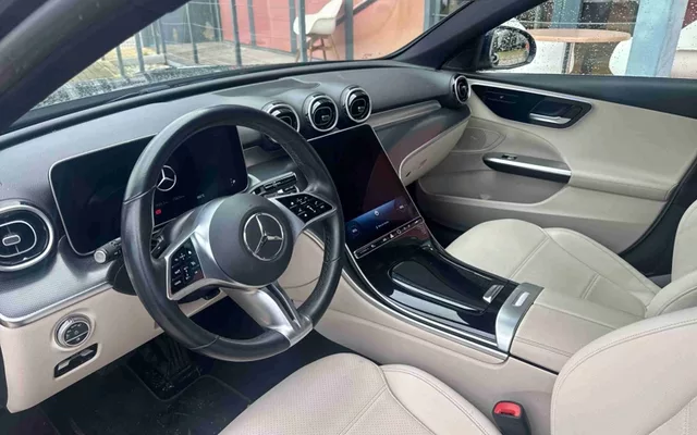 MERCEDES - Classe C - C 220 d Avantgarde