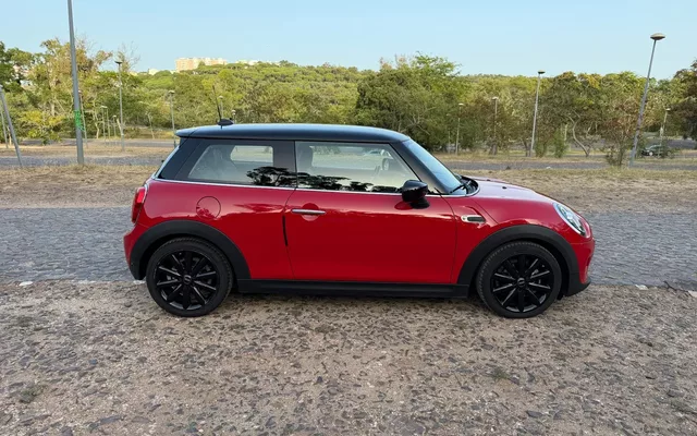 MINI Coupé