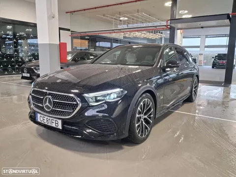 Mercedes-Benz E 300 de 4Matic All-Terrain