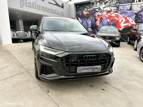 Audi SQ8 S TFSI quattro tiptronic