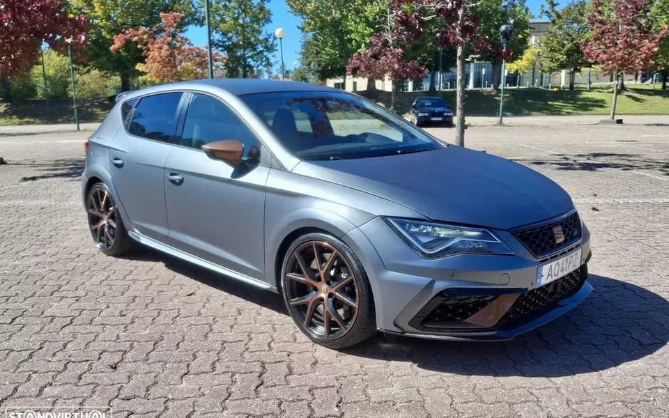 SEAT Leon 2.0 TSI S&S Cupra R