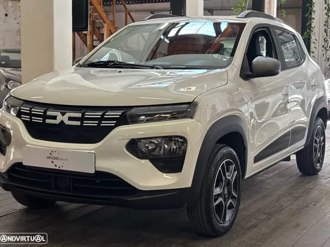 Dacia Spring Electric 45 Expression