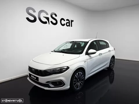 Fiat Tipo 1.3 MultiJet City Life