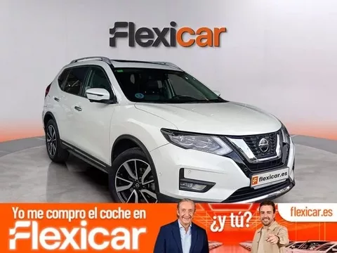 NISSAN X-Trail 5P dCi 110 kW (150 CV) E6D CVT TEKNA