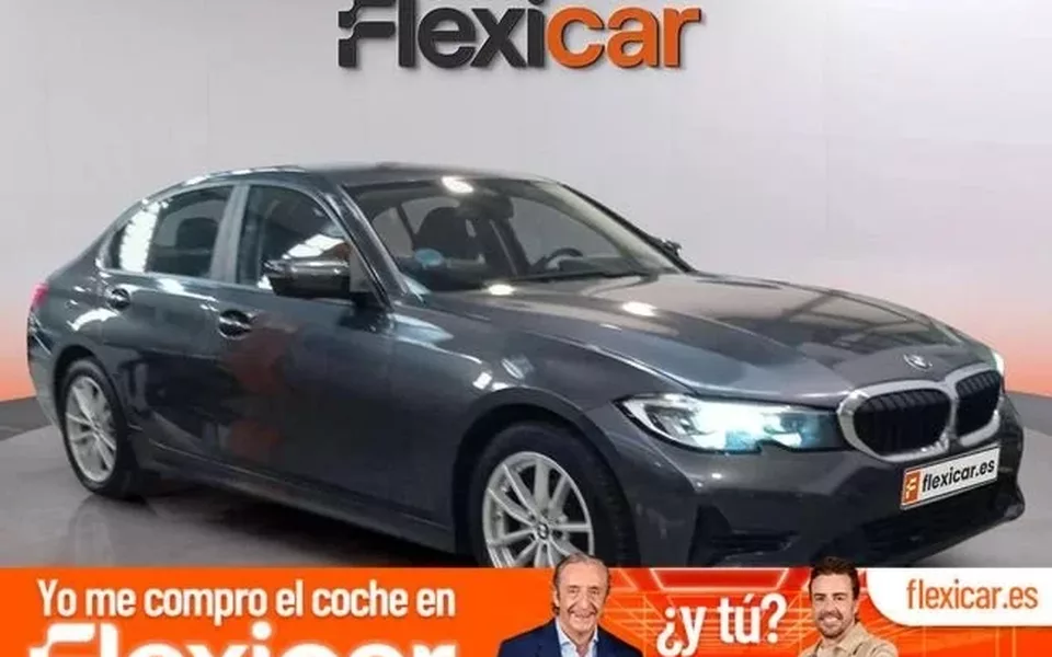 BMW Serie 3 318dA