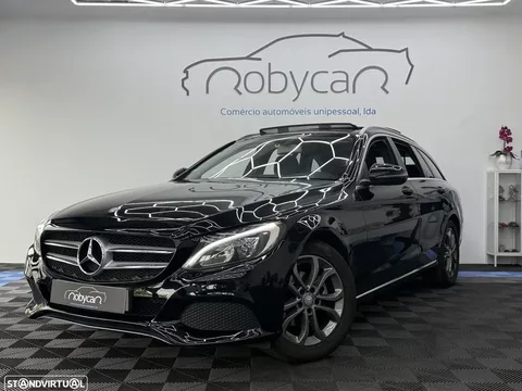 Mercedes-Benz C 200 BlueTEC Avantgarde Aut.