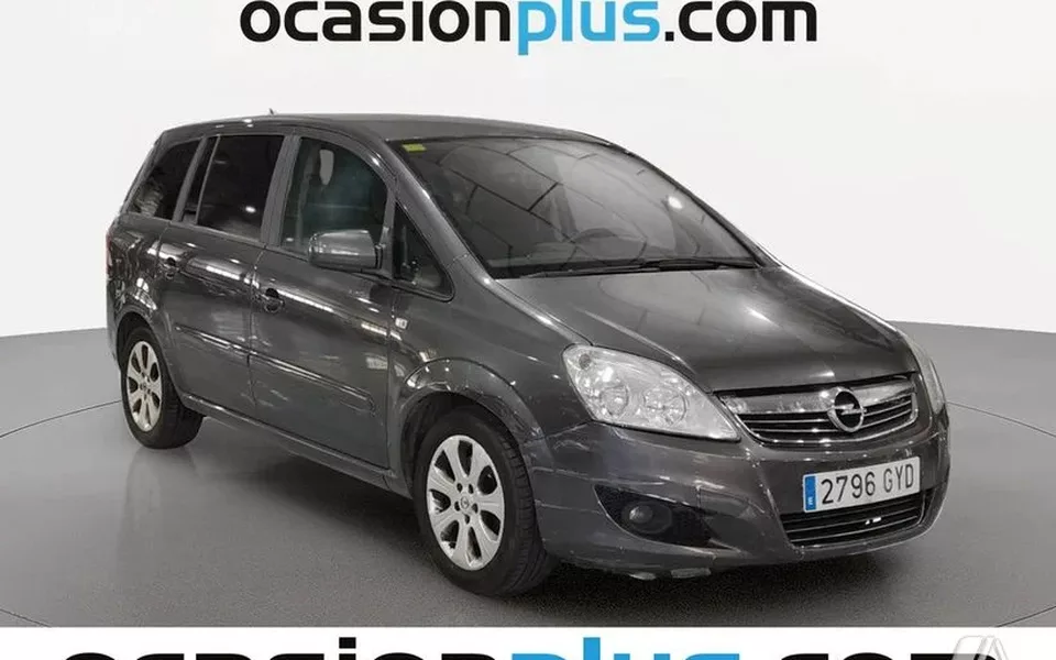 OPEL Zafira Zafira 1.7CDTi Energy