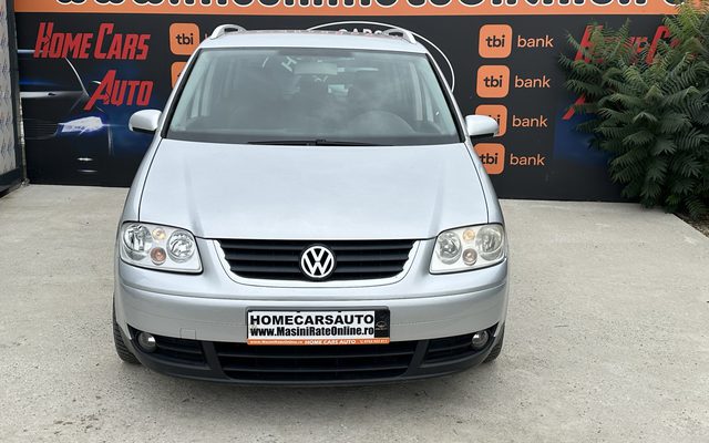 Volkswagen Touran 2005