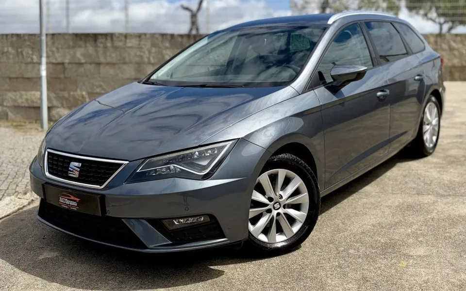 SEAT Leon ST 1.6 TDI Style S/S