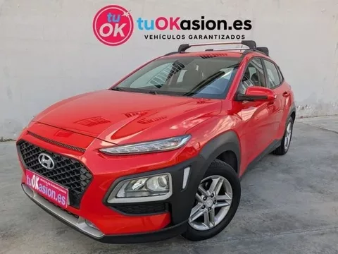 HYUNDAI Kona 1.0 T-GDI 88 kW
