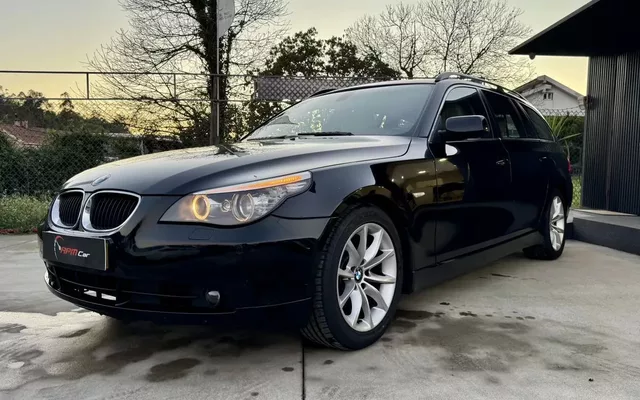 BMW 520 dA Executive