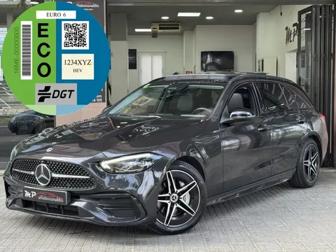 MERCEDES-BENZ Clase C C Estate 220d 9G-Tronic