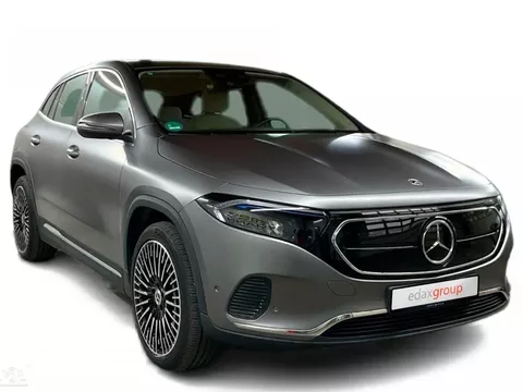 Mercedes-Benz EQA 250+ Progressive