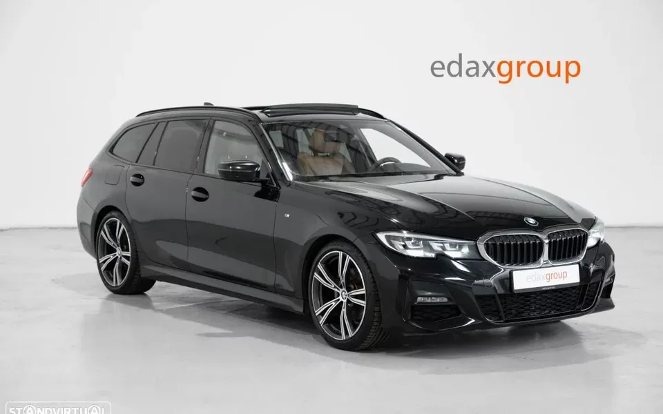 BMW 320 d xDrive Pack M Auto