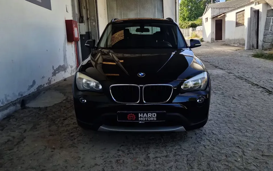 BMW X1 18 d sDrive Line Sport