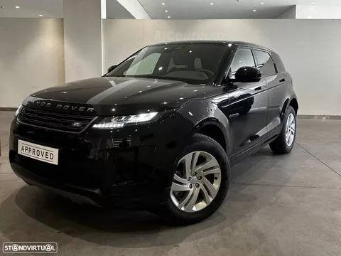 Land Rover Range Rover Evoque 1.5 P270e AWD S Auto