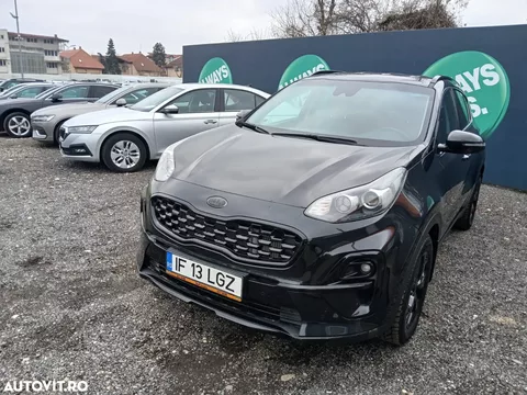 Kia Sportage 2021
