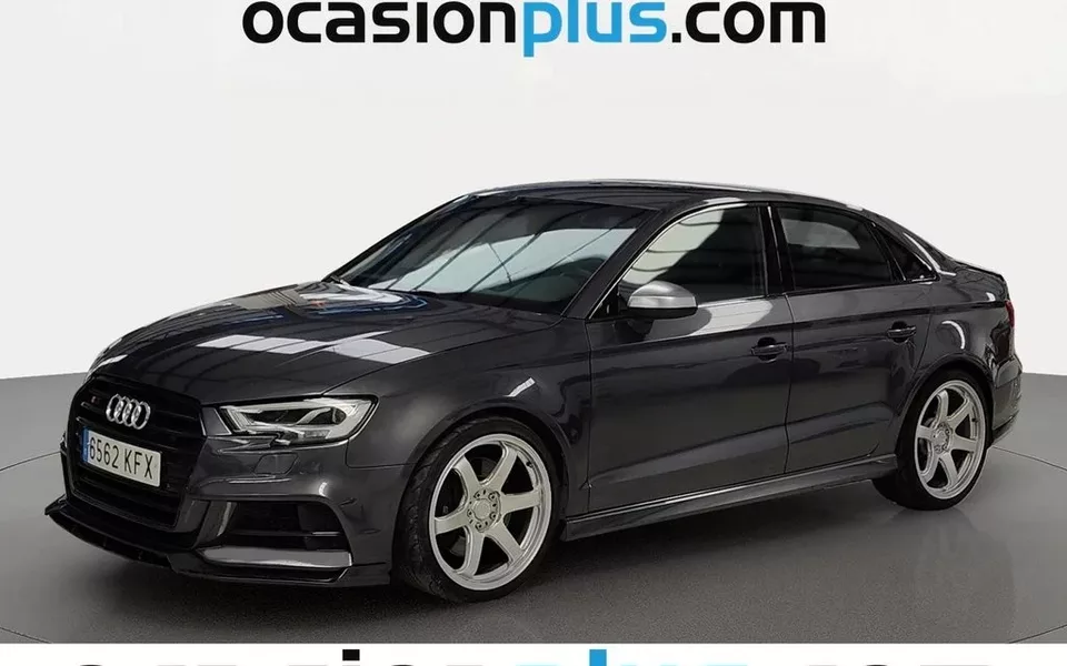 AUDI A3 S3 Sedán 2.0 TFSI quattro S tronic 228kW