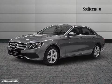 Mercedes-Benz E 220 d Avantgarde