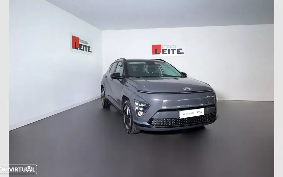 Hyundai Kauai 48.4 kWh Premium (TT)