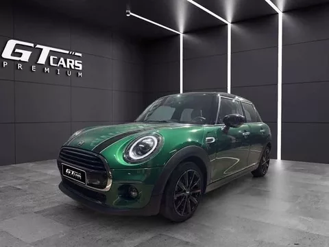 MINI Cooper MINI Cooper Berlina 136cv Automático de 5 Puertas