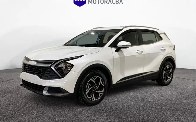KIA Sportage Sportage 1.6 T-GDi MHEV Business DCT 4x2 160