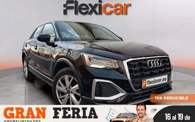 AUDI Q2 Q2 35 TFSI Advanced S tronic 110kW