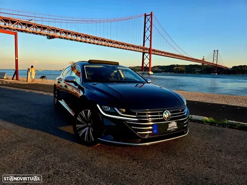 VW Arteon Shooting Brake 1.4 TSI eHybrid Elegance