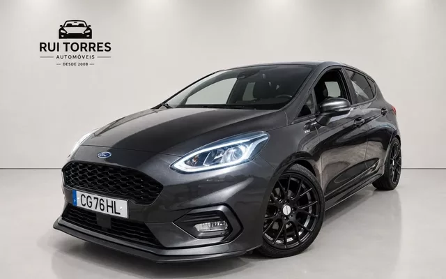 Ford Fiesta 1.0 EcoBoost S&S ST-LINE
