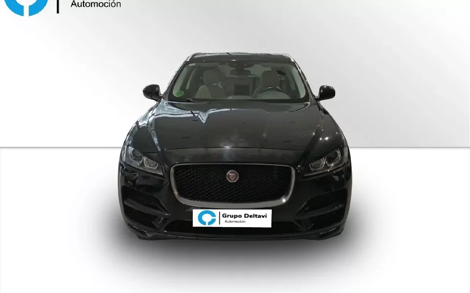 JAGUAR F-Pace F-Pace 2.0i4D Prestige Aut.RWD 180