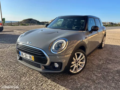 MINI Clubman Cooper D