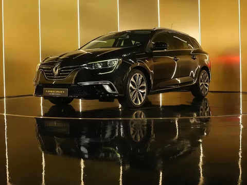 Renault Mégane Sport Tourer 1.5 Blue dCi GT Line