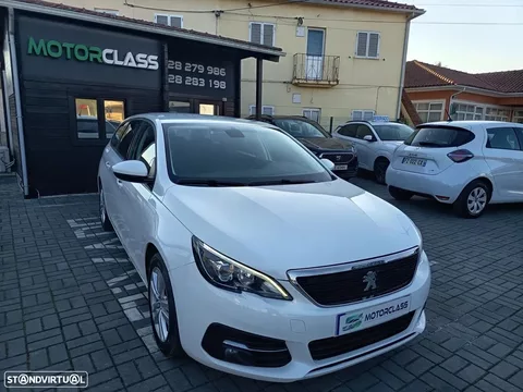 Peugeot 308 SW 1.2 PureTech Style