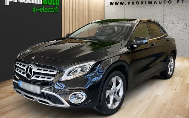 Mercedes-Benz GLA 180 d Aut.