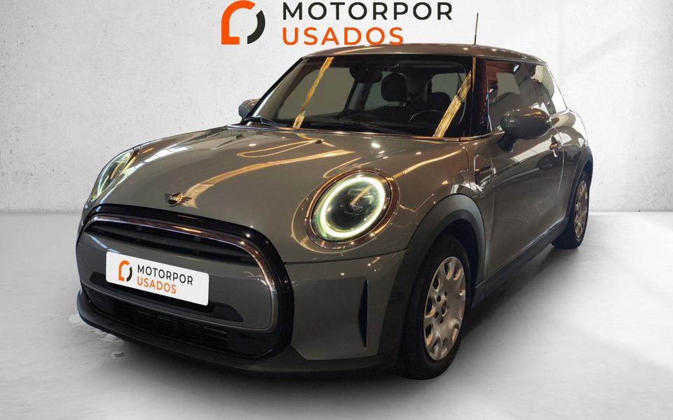 Mini Mini - Motorpor