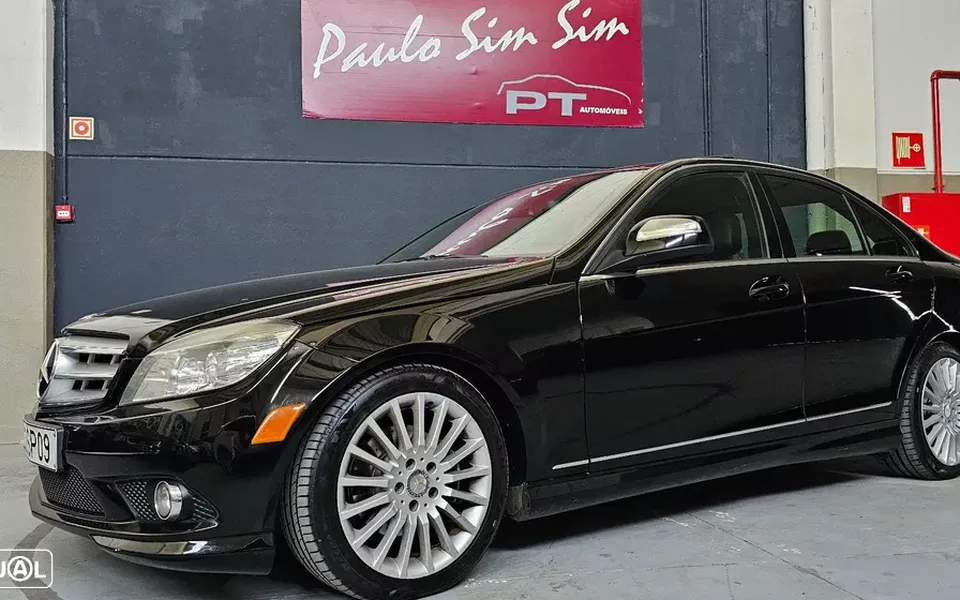 Mercedes-Benz C 230
