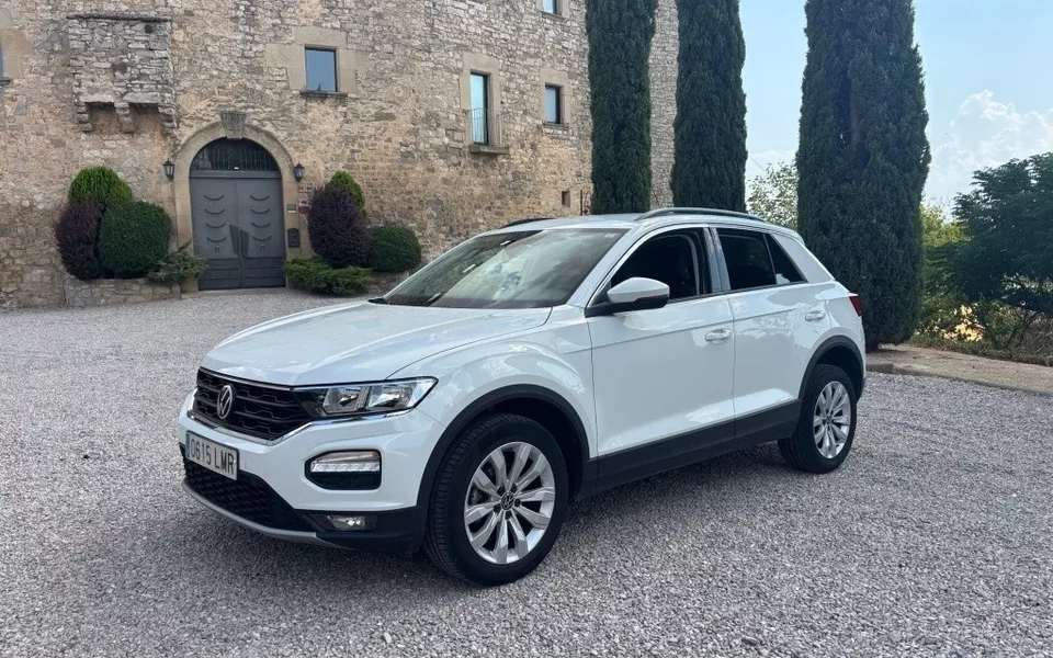 VOLKSWAGEN T-Roc T-Roc 1.5 TSI Advance DSG7