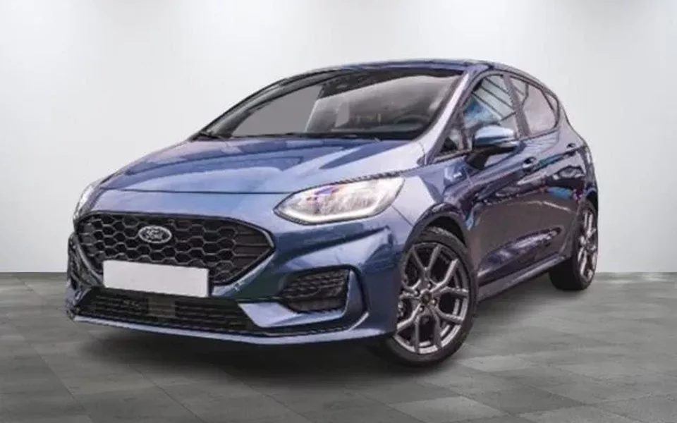 FORD Fiesta 1.0 ECOBOOST MHEV 92KW ST-LINE 125 5P