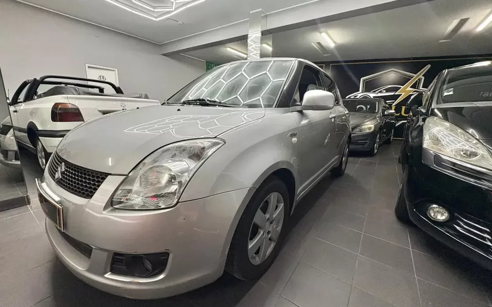 Suzuki Swift 1.3 DDiS Sport