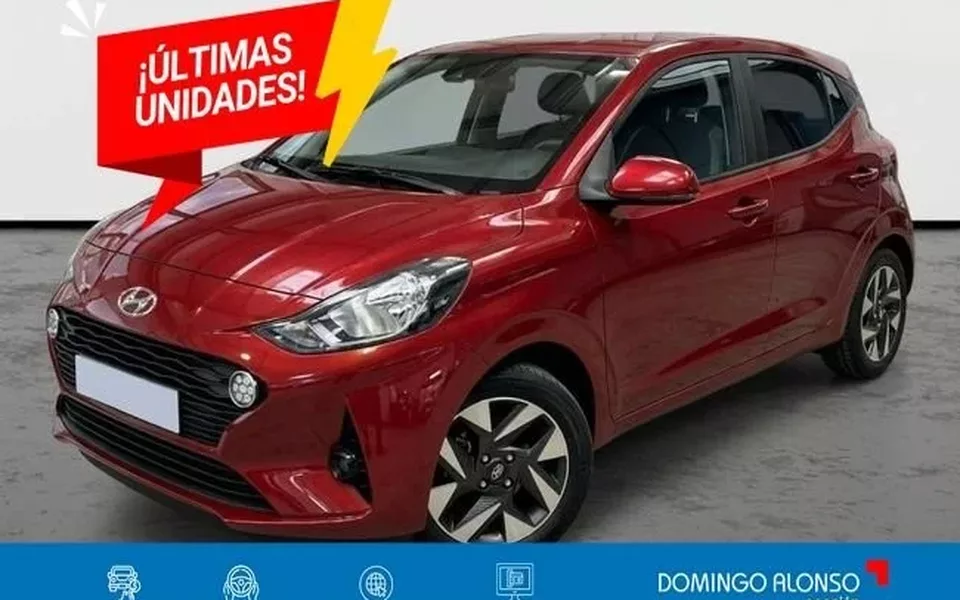 HYUNDAI i10 i10 1.0 MPI Klass