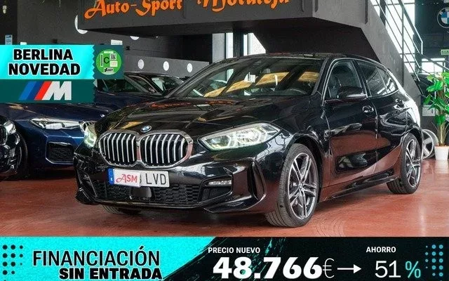 BMW Serie 1 118dA Business