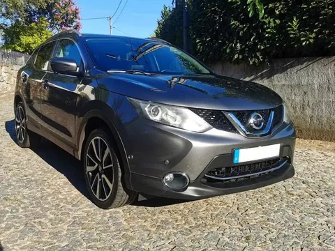 Nissan Qashqai 1.5 dCi Tekna Premium