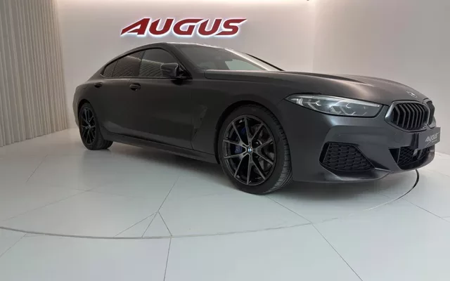 BMW 840 Gran Coupé d xDrive Pack M