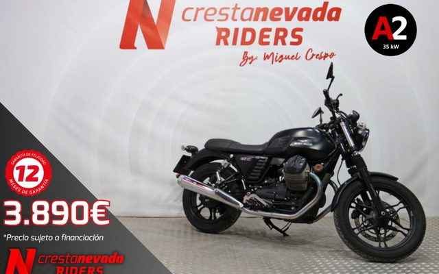 Moto Guzzi V7 STONE A2