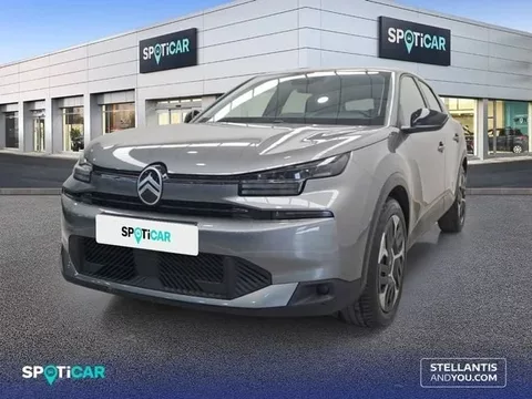 CITROEN C4 C4 Hybrid Plus eDSC6 145
