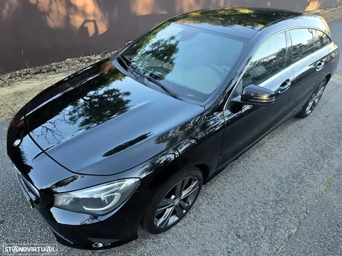 Mercedes-Benz CLA 200 (CDI) d Urban