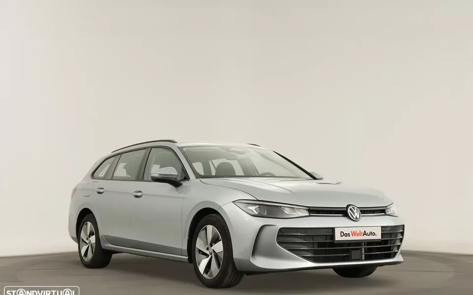 VW Passat Variant 1.5 TSI eHybrid DSG