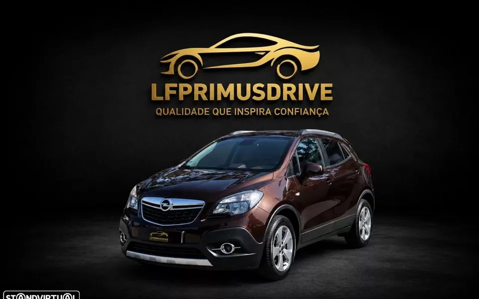 Opel Mokka 1.6 CDTI Cosmo S/S