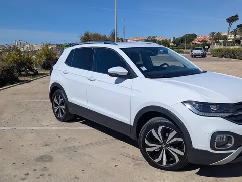VW T-Cross 1.0 TSI Style DSG